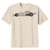 Youth Heavy Cotton 100% Cotton T Shirt Thumbnail