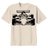 Youth Heavy Cotton 100% Cotton T Shirt Thumbnail