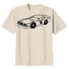 Youth Heavy Cotton 100% Cotton T Shirt Thumbnail