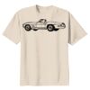 Youth Heavy Cotton 100% Cotton T Shirt Thumbnail