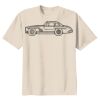 Youth Heavy Cotton 100% Cotton T Shirt Thumbnail