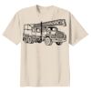 Youth Heavy Cotton 100% Cotton T Shirt Thumbnail