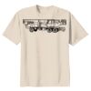 Youth Heavy Cotton 100% Cotton T Shirt Thumbnail