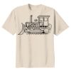 Youth Heavy Cotton 100% Cotton T Shirt Thumbnail
