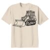 Youth Heavy Cotton 100% Cotton T Shirt Thumbnail