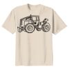 Youth Heavy Cotton 100% Cotton T Shirt Thumbnail