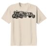 Youth Heavy Cotton 100% Cotton T Shirt Thumbnail