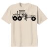 Youth Heavy Cotton 100% Cotton T Shirt Thumbnail