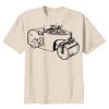 Youth Heavy Cotton 100% Cotton T Shirt Thumbnail