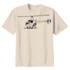 Youth Heavy Cotton 100% Cotton T Shirt Thumbnail