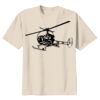 Youth Heavy Cotton 100% Cotton T Shirt Thumbnail