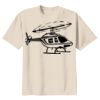 Youth Heavy Cotton 100% Cotton T Shirt Thumbnail