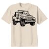 Youth Heavy Cotton 100% Cotton T Shirt Thumbnail