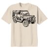 Youth Heavy Cotton 100% Cotton T Shirt Thumbnail