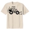 Youth Heavy Cotton 100% Cotton T Shirt Thumbnail