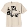 Youth Heavy Cotton 100% Cotton T Shirt Thumbnail
