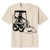 Youth Heavy Cotton 100% Cotton T Shirt Thumbnail