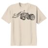 Youth Heavy Cotton 100% Cotton T Shirt Thumbnail