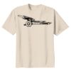 Youth Heavy Cotton 100% Cotton T Shirt Thumbnail