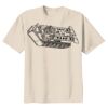 Youth Heavy Cotton 100% Cotton T Shirt Thumbnail