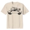 Youth Heavy Cotton 100% Cotton T Shirt Thumbnail