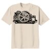 Youth Heavy Cotton 100% Cotton T Shirt Thumbnail