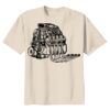 Youth Heavy Cotton 100% Cotton T Shirt Thumbnail