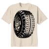 Youth Heavy Cotton 100% Cotton T Shirt Thumbnail