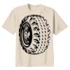 Youth Heavy Cotton 100% Cotton T Shirt Thumbnail