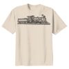 Youth Heavy Cotton 100% Cotton T Shirt Thumbnail