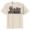 Youth Heavy Cotton 100% Cotton T Shirt Thumbnail