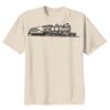 Youth Heavy Cotton 100% Cotton T Shirt Thumbnail