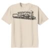 Youth Heavy Cotton 100% Cotton T Shirt Thumbnail