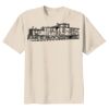 Youth Heavy Cotton 100% Cotton T Shirt Thumbnail
