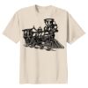 Youth Heavy Cotton 100% Cotton T Shirt Thumbnail