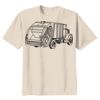 Youth Heavy Cotton 100% Cotton T Shirt Thumbnail
