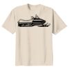Youth Heavy Cotton 100% Cotton T Shirt Thumbnail
