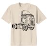 Youth Heavy Cotton 100% Cotton T Shirt Thumbnail