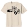 Youth Heavy Cotton 100% Cotton T Shirt Thumbnail
