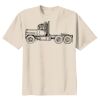 Youth Heavy Cotton 100% Cotton T Shirt Thumbnail