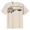 Youth Heavy Cotton 100% Cotton T Shirt Thumbnail