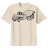 Youth Heavy Cotton 100% Cotton T Shirt Thumbnail