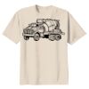 Youth Heavy Cotton 100% Cotton T Shirt Thumbnail