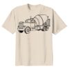 Youth Heavy Cotton 100% Cotton T Shirt Thumbnail