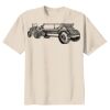 Youth Heavy Cotton 100% Cotton T Shirt Thumbnail