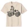 Youth Heavy Cotton 100% Cotton T Shirt Thumbnail