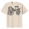 Youth Heavy Cotton 100% Cotton T Shirt Thumbnail
