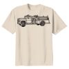 Youth Heavy Cotton 100% Cotton T Shirt Thumbnail