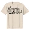 Youth Heavy Cotton 100% Cotton T Shirt Thumbnail