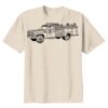 Youth Heavy Cotton 100% Cotton T Shirt Thumbnail